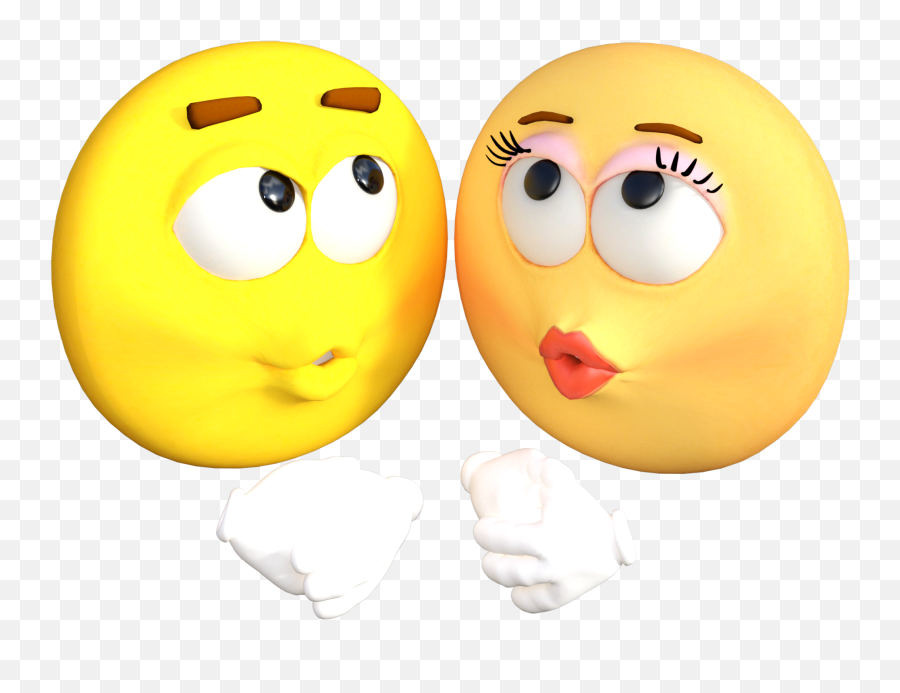 Couple Emoji Emoticon Emotion - Emoji Couple,Grandpa Emoji