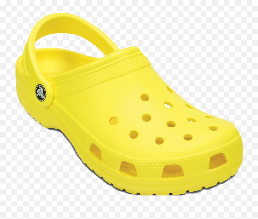 Croc Sticker By Townzenam - Gardening Shoes Emoji,Toddler Emoji Slippers