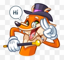 Gap World - Fox Millionaire Emoji,Gap Emoji Hat