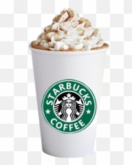 Cup Starbuckscoffee Starbucks Coffee - Transparent Background Starbucks Png Emoji,Starbucks Emoji Background