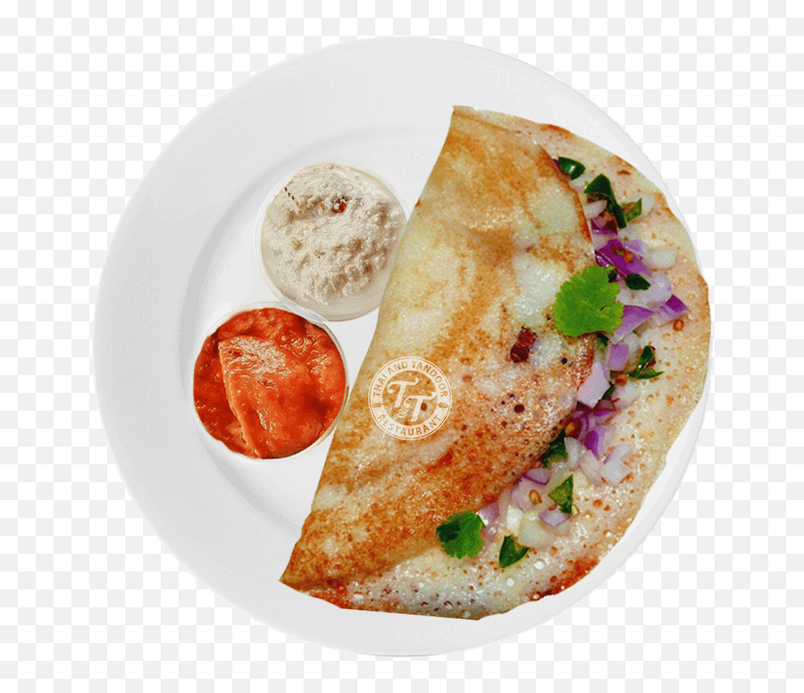 Thai And Tandoor Restaurant - Serveware Emoji,Quesadilla Emoji