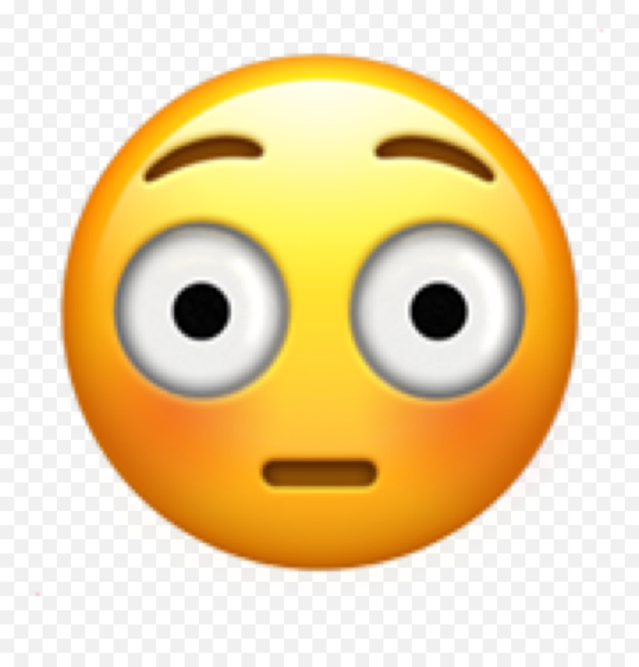 Download Blushing Emoji Png - Rolling Eyes Emoji Png,Blushing Emoji