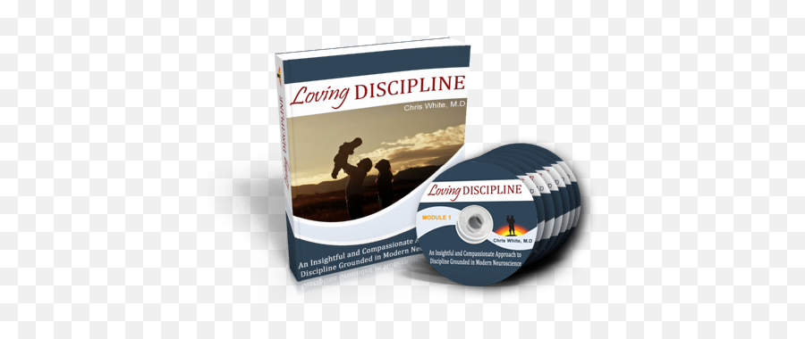 Loving Discipline Home Course - Essential Parenting Optical Disc Emoji,How To Discipline Your Emotions