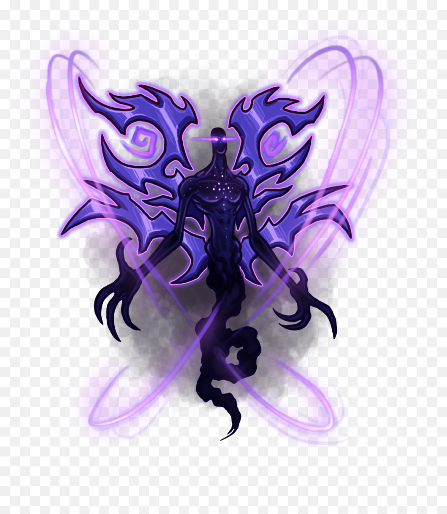 Lewdicrous Legacy - Wow Void Lords Art Emoji,Emotions For Messanger