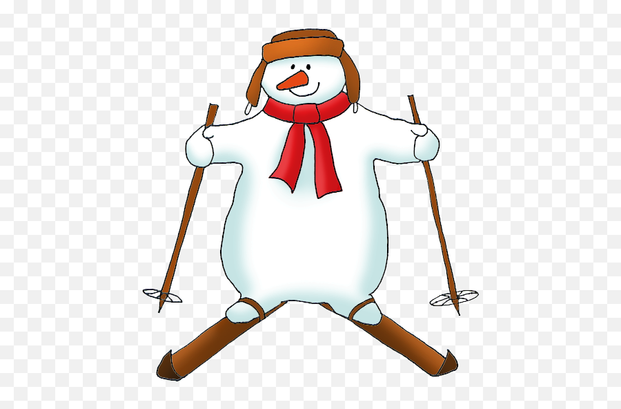 Silly Snow Man Funny Png U0026 Free Silly Snow Man Funnypng - Free Snowman Clipart Emoji,Snowman Emoticon For Facebook