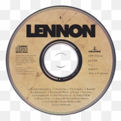 John Lennon Song - John Lennon Record Png Emoji,Emotion Remake