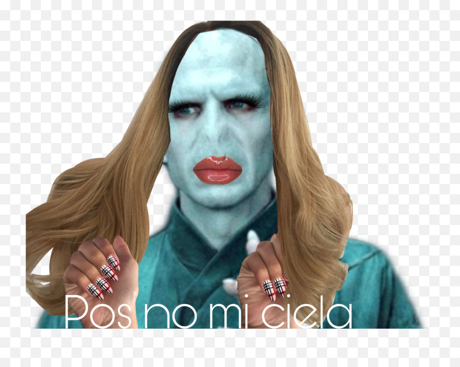 Voldemort Donvoldy Sticker By Tj - Supervillain Emoji,Voldemort Emojis