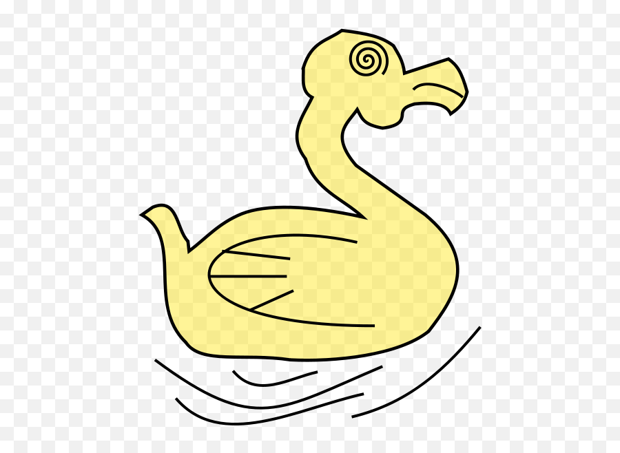 Free Clip Art Duck By Dokjojojo - Duck Emoji,Mailbird Emoticons