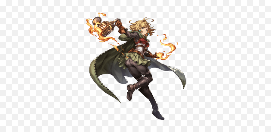 Teena - Teena Granblue Emoji,Granblue Crystals Discord Emojis