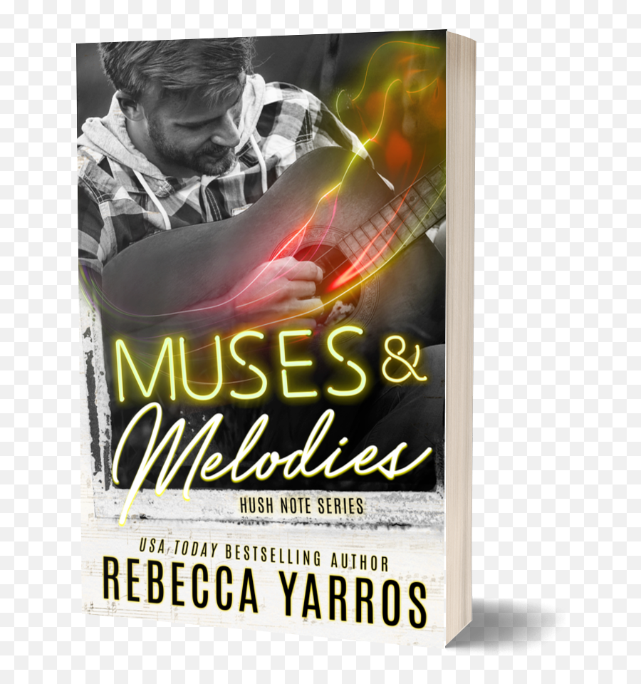 Muses And Melodies Rebecca Yarros - Muses And Melodies Rebecca Yarros Emoji,Books On Emotion Scar