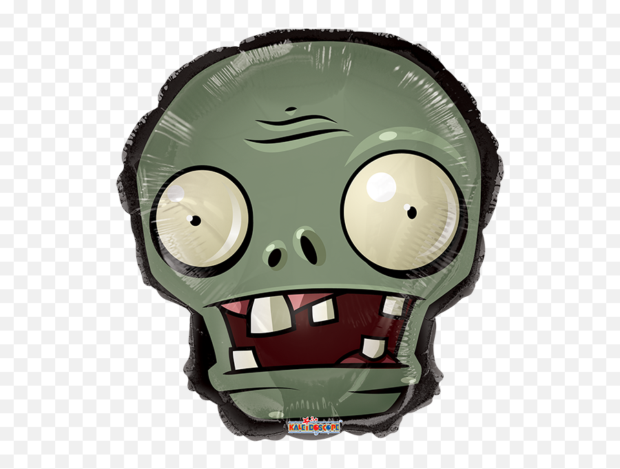 Globilandia - Catalogo De Globos Personajes Plantas Vs Zombies Plants Vs Zombies Cara Emoji,Plants Vs Zombies Emoji