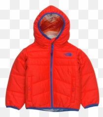 The North Face Perrito Reversible - Hooded Emoji,Emotions On Jacket
