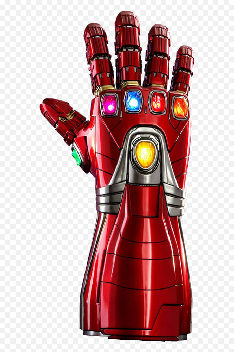 The Infinity Gauntlet Defeat Superman - Nano Gauntlet Emoji,Infinity Gauntlet Stones Emojis