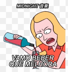 Rick And Morty - Language Emoji,Emoticon De Se Beber Nao Case