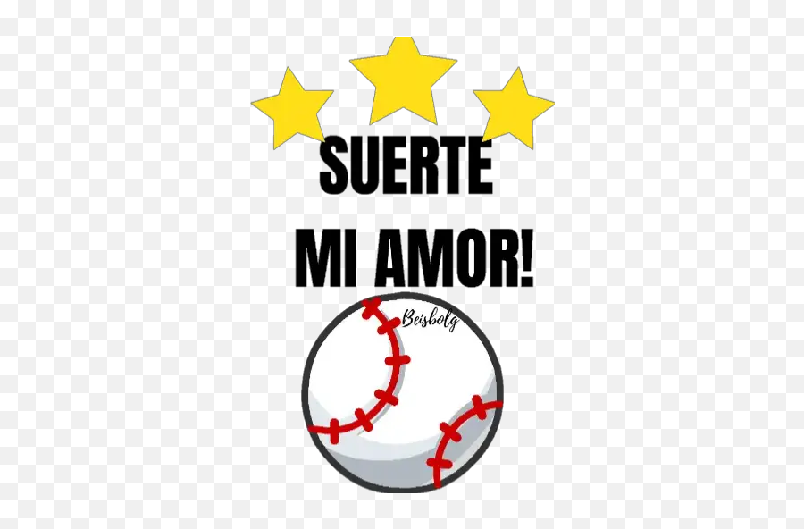 Baseball Pelekat Untuk Whatsapp - Best Dms To Send A Girl Emoji,Bola De Baseball Emoji