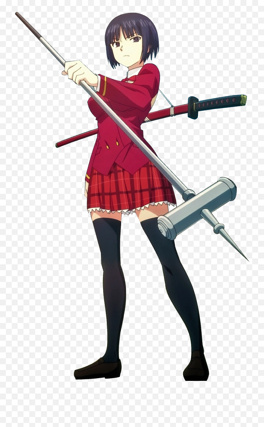 Respect Karin Yuuki Holder - Karin Uq Holder Characters Emoji,Emotion Comet 110 Kayak Cover