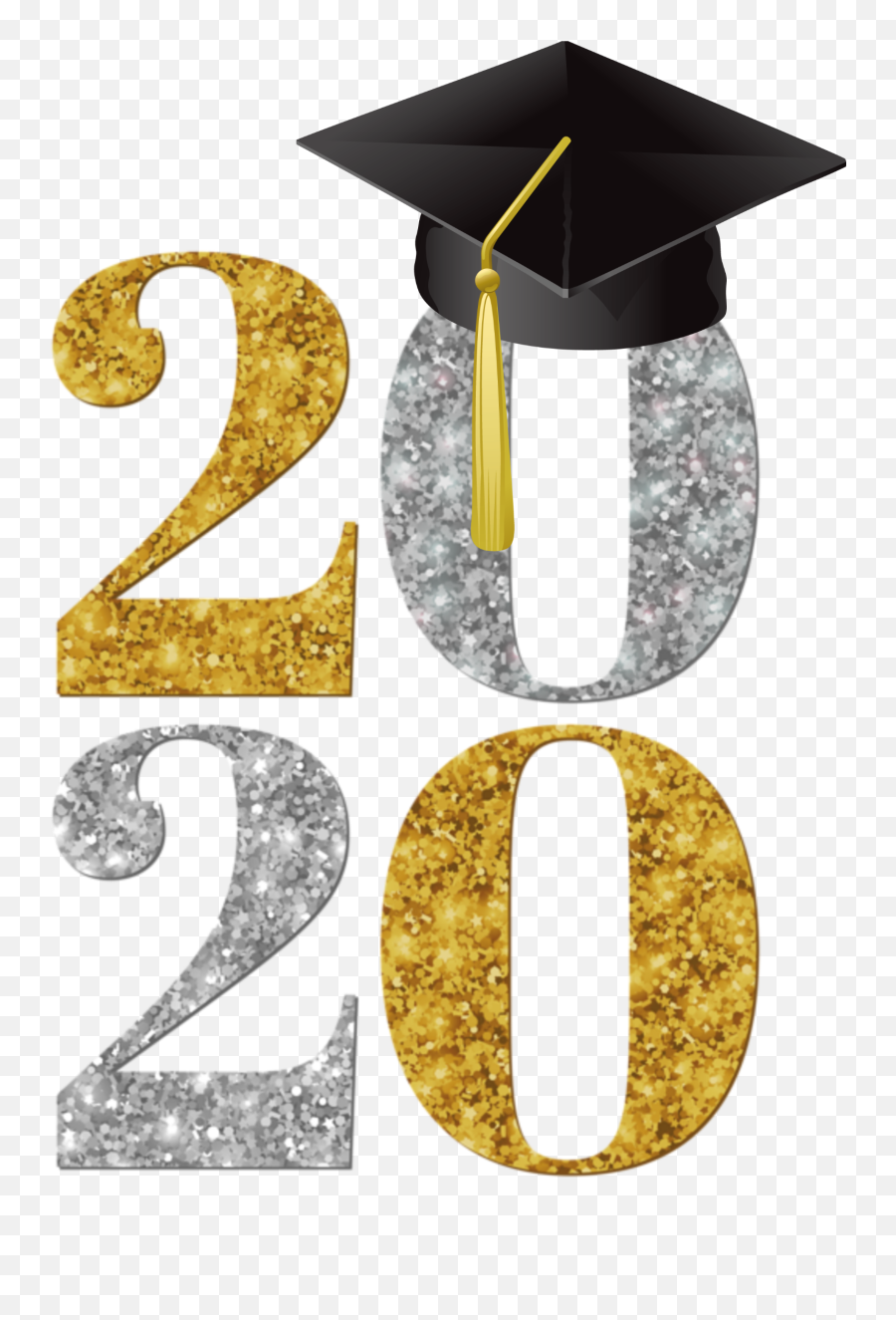 Classof2020 Sticker By R Dayberry - For Graduation Emoji,Graduation Emoji