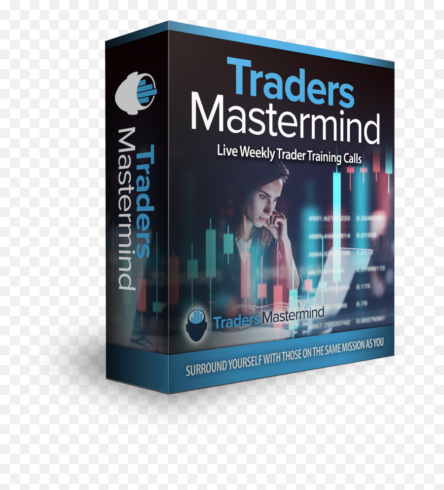 Traders Mastermind - Book Cover Emoji,No Emotions Trading
