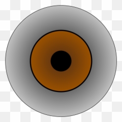 Tonlima Olhos Castanhos Brown Eye Png Svg Clip Art For Web - Solid Emoji,Eye Emoji .png