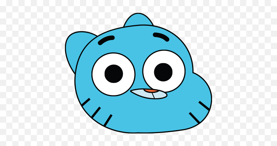 Hello Raven And Gumball - Dot Emoji,Emoji Gumballs