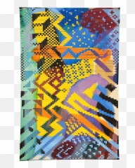 Minnesota Street Project Adjacent - Art Emoji,An Art Event About Child Painting Emotion And Artist