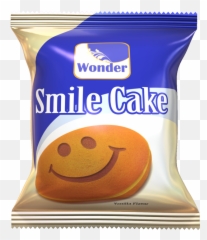 Wonder Smile Cake Vanilla Flavored Pran Foods Ltd - Happy Emoji,Hipchat Cereal Emoticon
