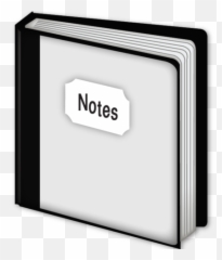 Download Notebook Emoji Icon - Notebook Emoji No Background,Studying Emojis
