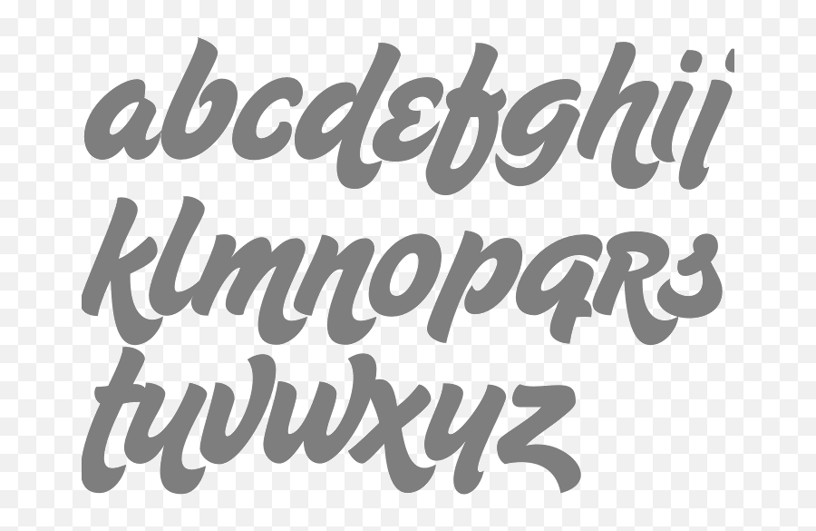 Mosaic Typefaces - Milka Font Emoji,Letra Mixed Emotions Rolling Stones Traducida