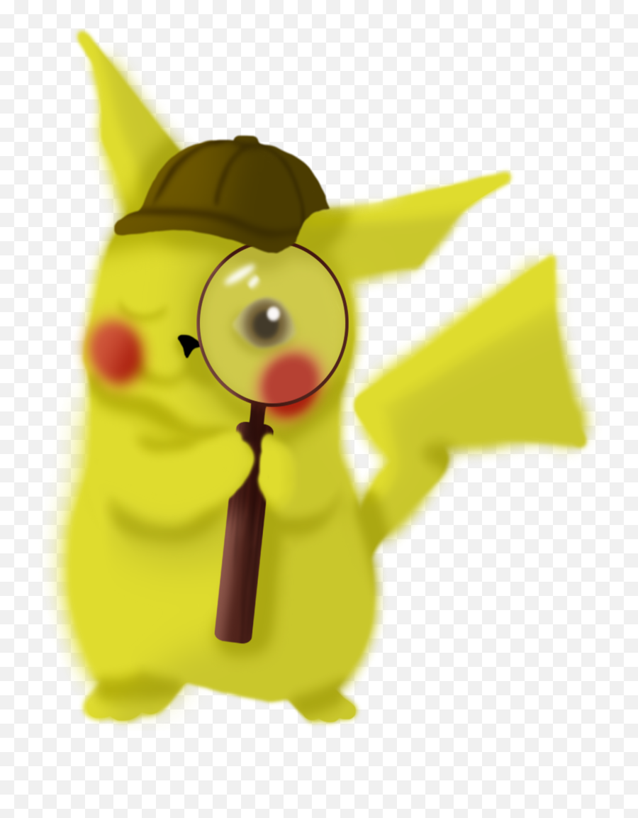Pikachu - Fictional Character Emoji,Pikachu Emotions