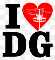 I Love Disc Golf T - Shirt Corazon Dibujos De Navidad Emoji,Disc Golf Emojis