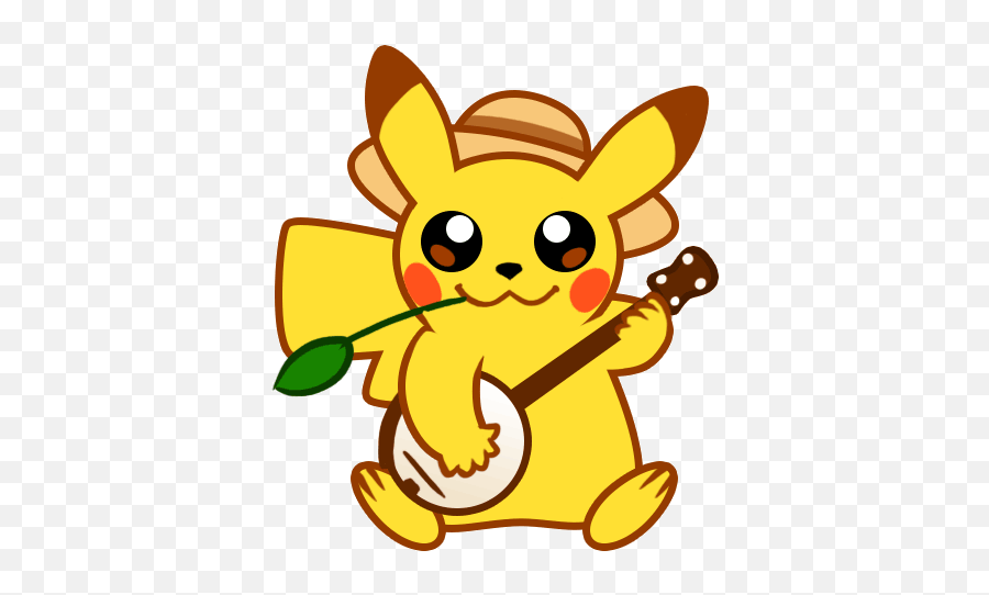 Top Banjo Kazooie Super Smash Bros - Transparent Gifs Transparent Pikachu Dancing Emoji,Banjo Emoji