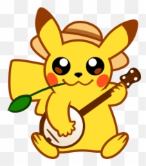 Top Banjo Kazooie Super Smash Bros - Transparent Gifs Transparent Pikachu Dancing Emoji,Banjo Emoji