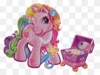 Glitter Gif Picgifs Unicorn 699185 - My Little Pony G3 Glitter Gif Emoji,Unicorn Emoticons For Facebook