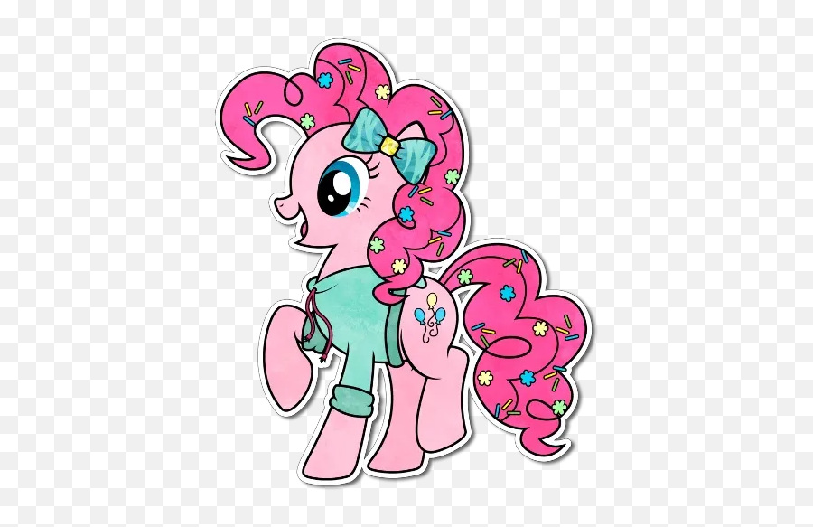 My Little Pony Stickers Whatsapp Online - Stickers My Little Pony Whatsapp Emoji,My Little Pony Emojis Stickers Android