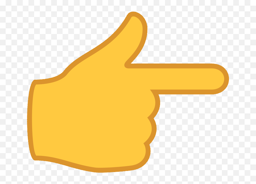 Emoji Lapel Index Pointing To The Right Wprock - Finger Hand Emoji Png,Fingers Crossed Emoji