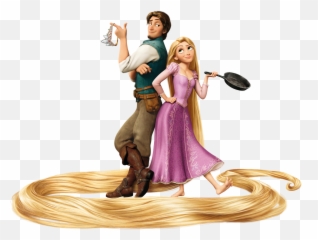 Tangled - Rapunzel Y Flynn Png Emoji,Guess The Pixar Movie From Emojis