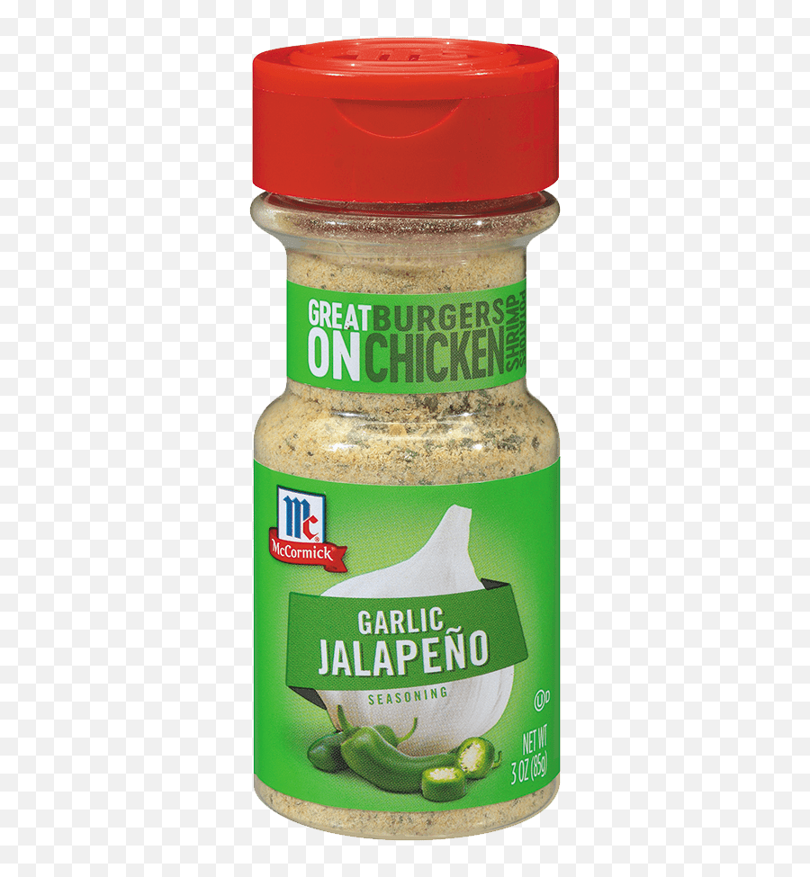 Mccormick Garlic Jalapeno Seasoning - Celery Salt Emoji,Facebook Emoticons Jalapeno