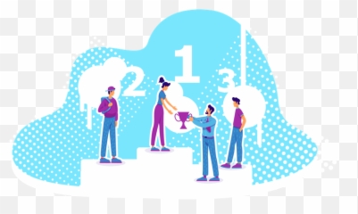 Career Illustrations Images Vectors - Sharing Emoji,Clearing Emotions For Posperity