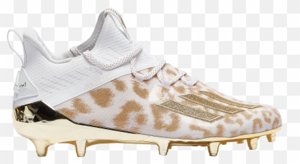 All White Adizero Football Cleats Buy Clothes Shoes Online - Adidas Men Football Cleats Emoji,Adidas Football Cleats With Emojis