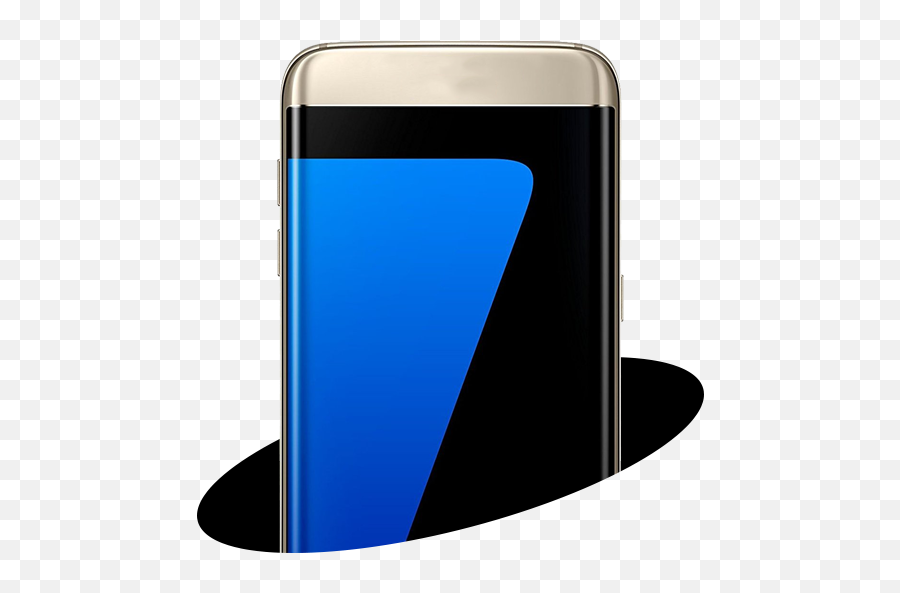Theme - Samsung S7 Edge Auriu Emoji,Galaxy S7 Edge Emojis Original