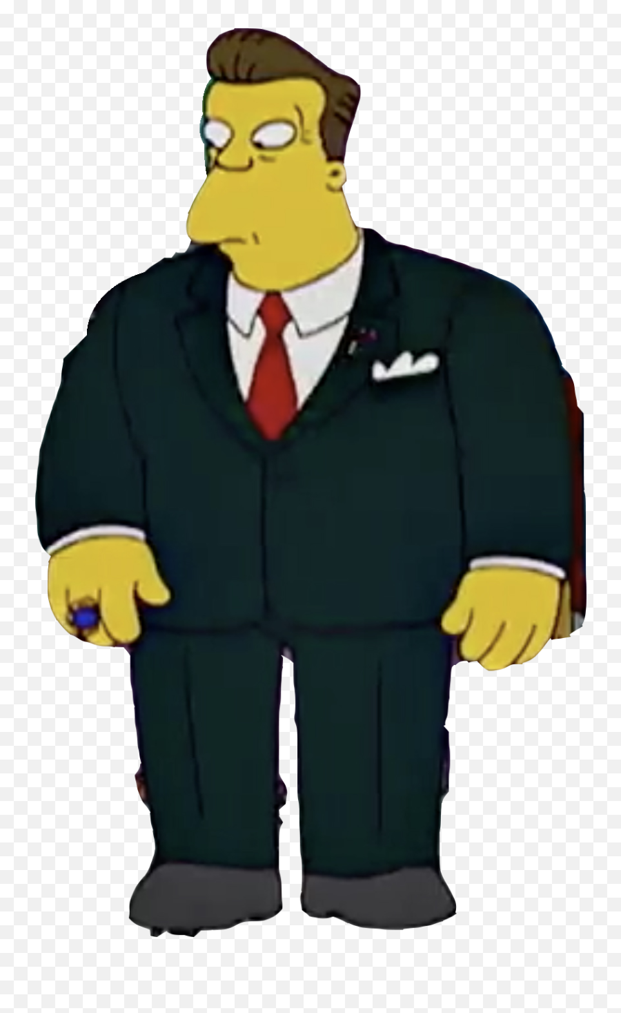 Arnold Schwarzenegger Simpsons Wiki Fandom - Rainier Wolfcastle Arnold Schwarzenegger Emoji,Schwarzenegger Is Not An Emotion