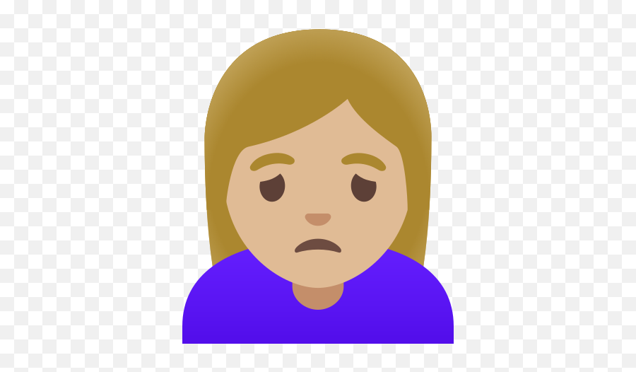 Medium - People Face Sad Icon Png Emoji,Emoticon Mujer Enojada