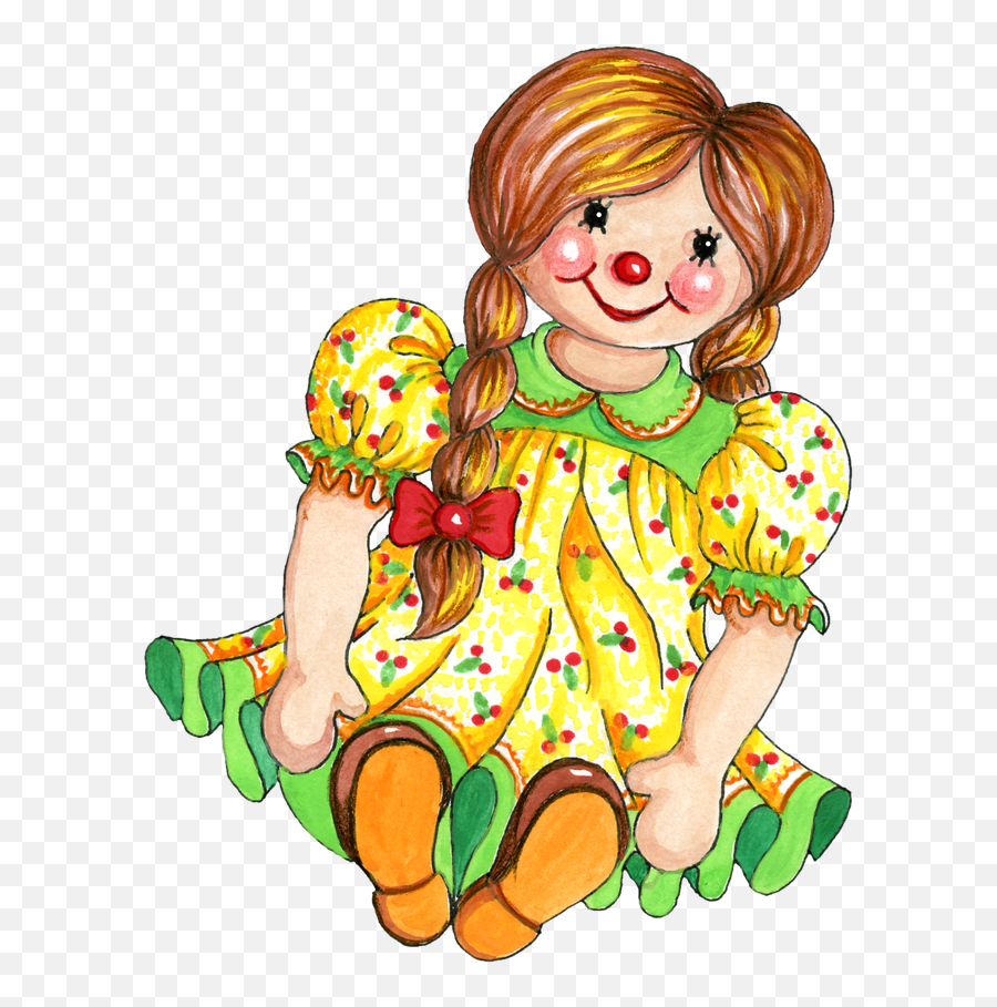 Ragdoll Clipart - Doll Clip Art Emoji,Large Emotions Rag Doll