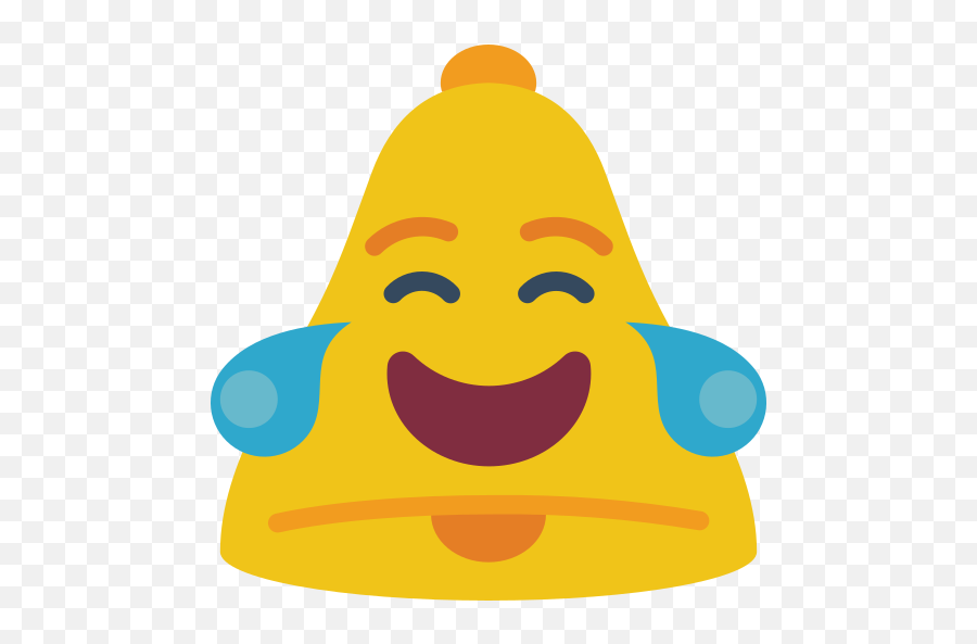 Laugh - Free Christmas Icons Happy Emoji,Xmas Kiss Emoticon