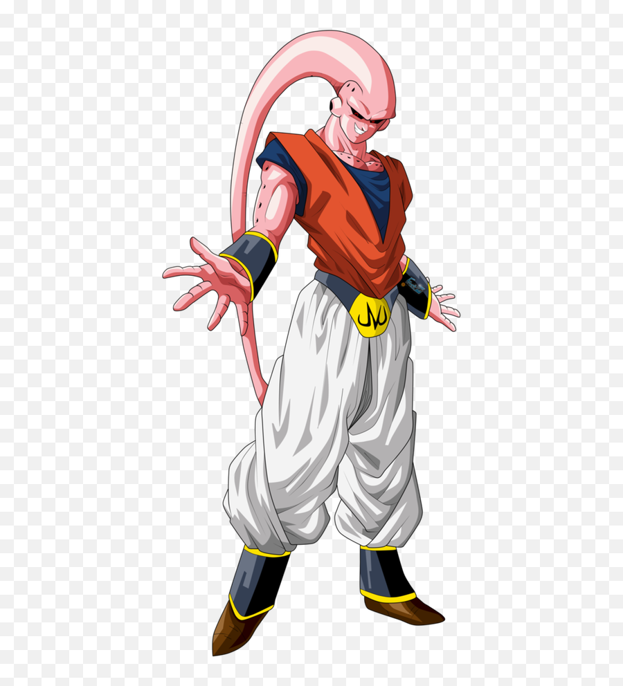 He Died In The Majin Buu Arc - Dragon Ball Super Buu Gohan Emoji,Majin Emotions