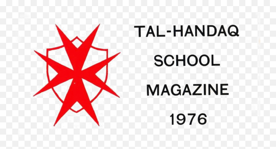 Tal Handaq Magazine 1976 - Tal Handaq Nostalgia Dot Emoji,Emotion Mirror Marian Bartlett Paul