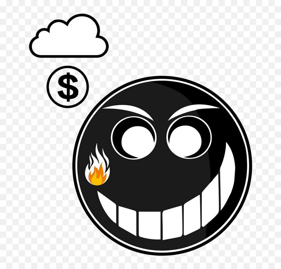 Black Man Entrepreneur - Happy Emoji,Donald Hair Emoticon