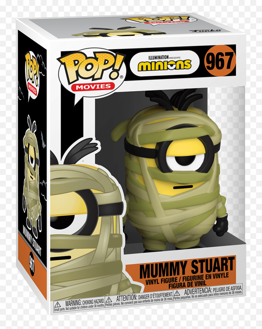 Action Figures Tv Movie U0026 Video Game Action Figures - Minion Funko Pop Emoji,Minion Bob Emoji