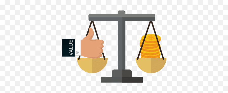 Value Emoji,Weighing Scales Emotions Cartoon Images