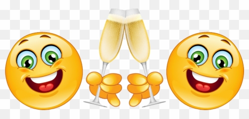 Cheers Online Sales Emoji,Saluting Emoticon 7]